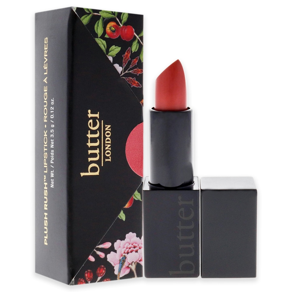 image 1 of Plush Rush Lipstick - Playful by Butter London for Women - 0.12 oz Lipstick