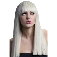 Fever Womens/Ladies Alexia Wig - Blonde - One Size One Size