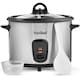 image 1 of VonShef 1.8L Rice Cooker & Steamer