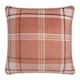 image 3 of D & D Forest Animals Filled Cushion Green