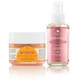 image 1 of Nature Spell Double Cleansing Duo: Papaya Make-up Melt Cleansing Balm & Rose Aloe Vera Facial Cleanser