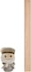 image 3 of Hallmark Harry Potter Dumbledore Itty Bitty