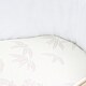 image 2 of Clair de Lune Natural Bamboo Wicker Moses Basket Mattress