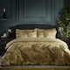 image 2 of Paoletti Moondusk Exotic Animal Jacquard Super King Duvet Cover Set
