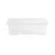 image 10 of Wham Crystal 5 x 32L Stackable Plastic Storage Boxes with Lids Pink