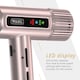 image 7 of Wahl Vanquish Rose Gold 1600W Corded Hair Dryer 3 Magnetic Attachments ZY170