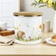 image 2 of Hedgehog & Mouse Large Tea Canister