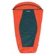 image 3 of Mountain Warehouse Traveller 50 Sleeping Bag Mummy Shaped Windproof Camp Bed Long Length Multi