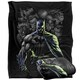 image 1 of Batman Villains Blanket - Multicoloured - One Size Multi