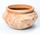 image 1 of Primrose Garden Decorative Terracotta Vase Patio Planter 56cm