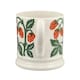image 4 of Mug: 1 x 300ml Emma Bridgewater Raspberries 1/2 Mug, Ceramic White