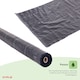 image 4 of 2m x 25m Heavy Duty Weed Control Ground Cover Membrane Sheet