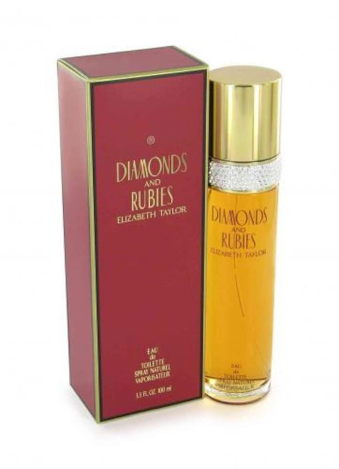 image 1 of Elizabeth Taylor Womens Diamonds & Rubies EDT 100ml Fragrance