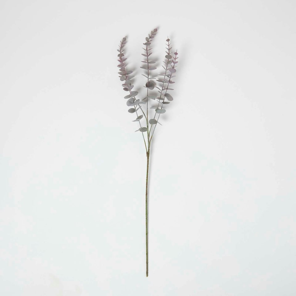 image 1 of Homescapes Eucalyptus Spray Set of 3 Stem 71cm