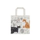 image 1 of Ulster Weavers Feline Friends PVC Bag - Small Grey