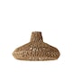 image 7 of ValueLights Natural Woven Natural Ceiling Pendant Light Shade Weave Rope Lampshade
