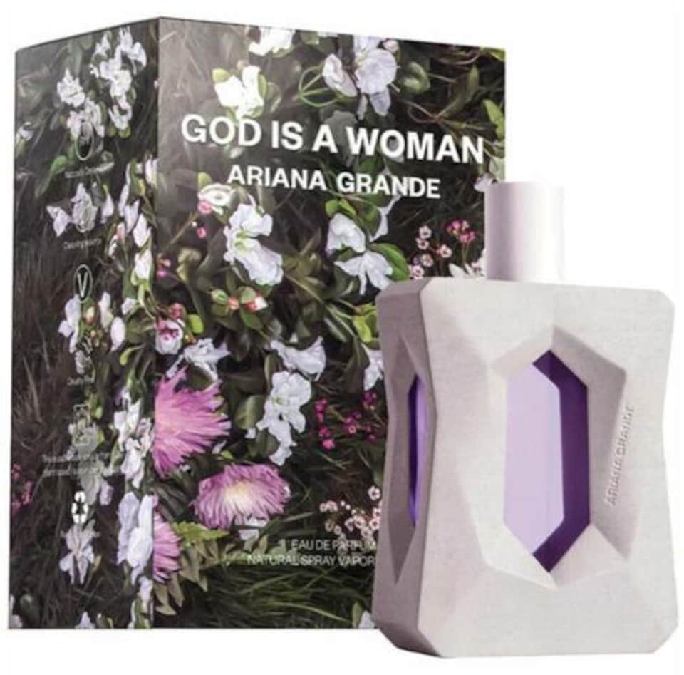 Ariana Grande God Is A Woman EDP 100ml Fragrance