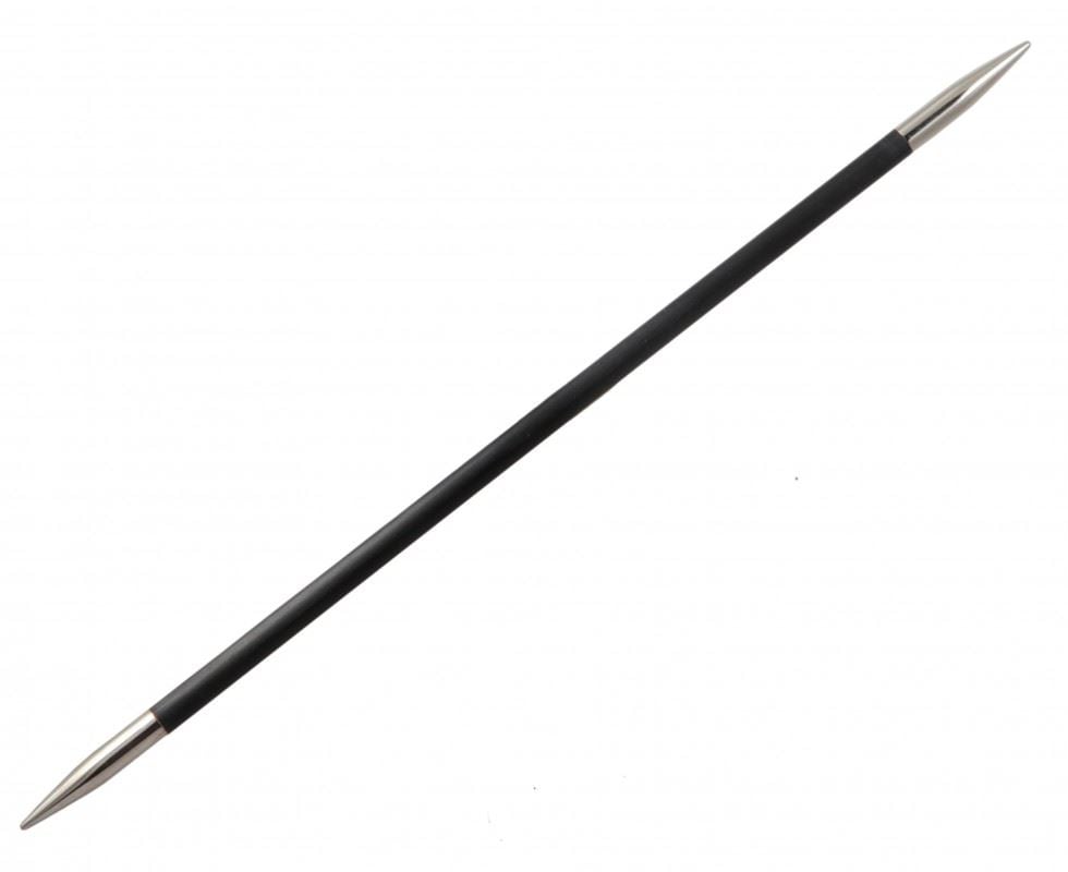 Knit Pro Karbonz Double Point Needles 4.5mm x 20cm for Knitting