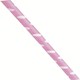 image 4 of Pack of 10 Lovely Pink Dots Paper Straws