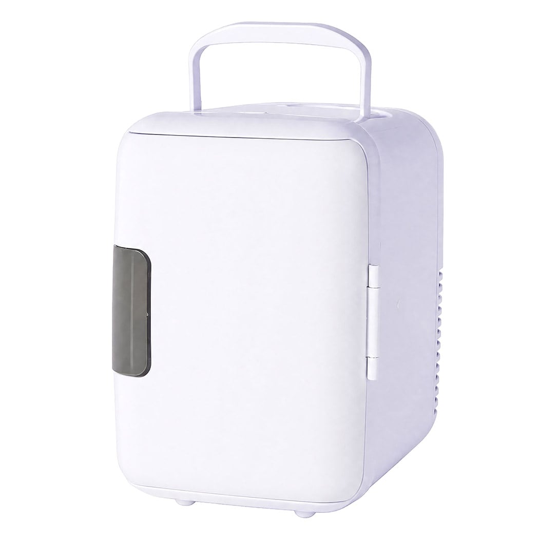 Spector mini fridge,portable fridge,cooler and warmer,PP,white