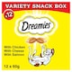 image 7 of 12 x 60g Dreamies Cat Treats Mixed Variety Snack Box Chicken Cheese & Salmon