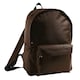 image 1 of SOLS Rider Backpack / Rucksack Bag - Chocolate - ONE