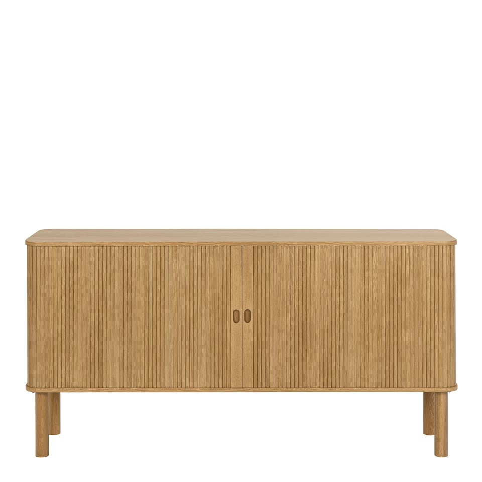 image 1 of Langley Sideboard in Oak