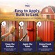 image 8 of HQC Barn Paint - Long-lasting Barn, Shed, Fence And All Other Wood Protection - White - 20L