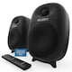 image 1 of Majority D80 Bookshelf Speakers 80W | 5.0 Bluetooth Connectivity | USB Playback