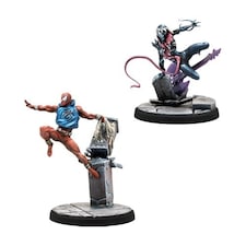Marvel: Crisis Protocol – Gwenom & Scarlet Spider