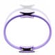 image 3 of Komodo 15 Inch Pilates Ring - Purple
