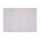 image 3 of Rhino A4 Exercise Book 32 Page Double Entry Ruling Bookkeeping Purple 1 Pack