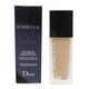 image 2 of Dior Forever Skin Caring Foundation 1W Warm N/A