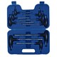 image 5 of Torx Star Security Torx T Bar Handled Set TRX T10 - T50 9pc