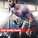 image 4 of Body Revolution Hex Dumbbells 20kg pair