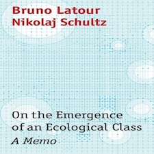 On The Emergence Of An Ecological Class