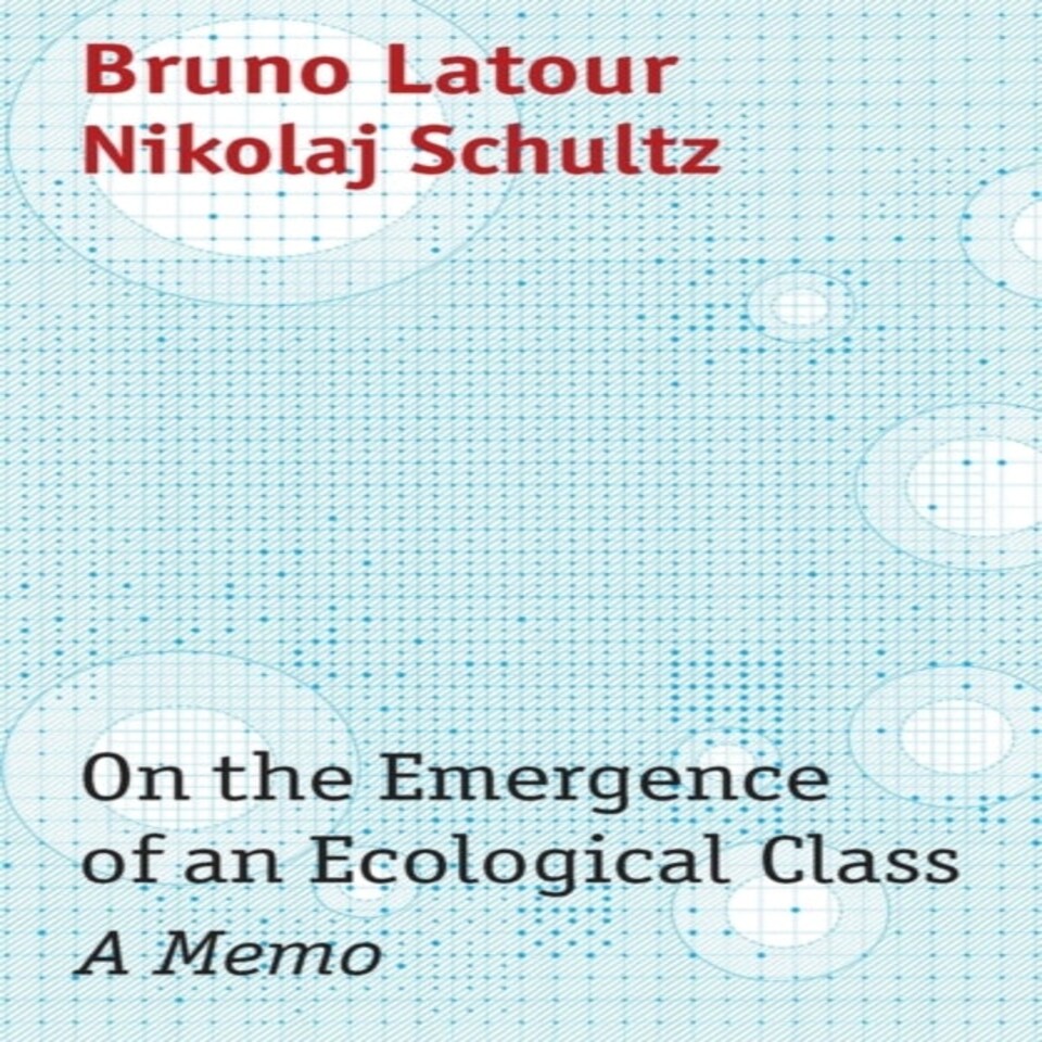 On The Emergence Of An Ecological Class