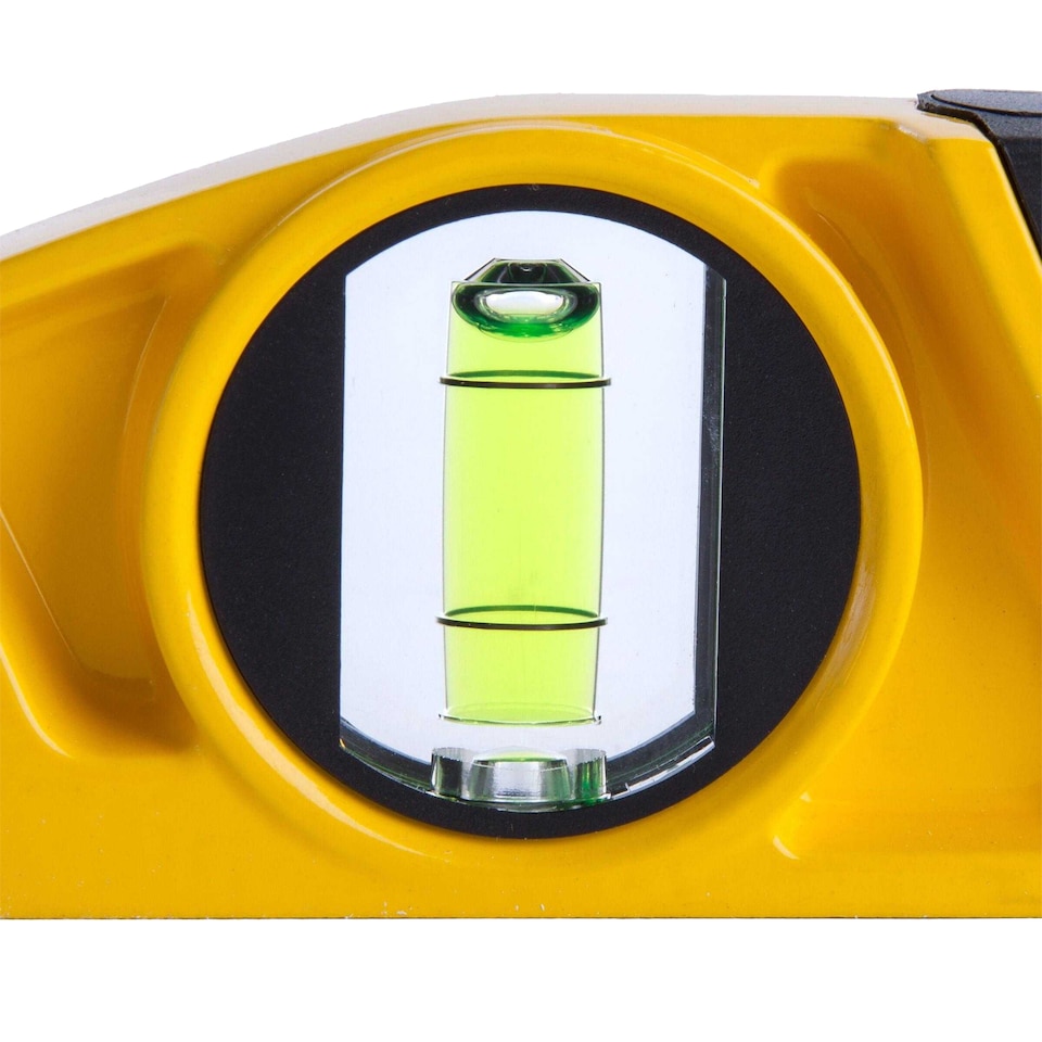 image 1 of Stanley Fatmax Magnetic Torpedo Spirit Level | Yellow | Yellow | One Size | 1