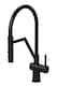 image 1 of Rana Kitchen Mono Mixer Tap - Spout Single Lever Matt Black | Black | Matt Black | 1