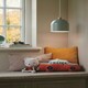 image 3 of Gaston | Pendant | Dusty green