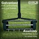 image 9 of Heavy Duty Garden Lawn Aerator