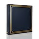 image 1 of ARPAN Extra-Large 3-Ring Binder Self Adhesive Photo Album – 20 Sheets / 40 Sides – Sticky Page Scrapbook Memory Album for Photos, Keepsakes & Special Occasions