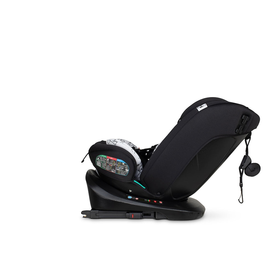 image 1 of Cosatto Get Set Grow iSize Extended Rear Facing Car Seat