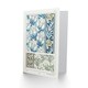 image 2 of Maurice Pillard Verneuil Art Card Iris Flower Ornamental