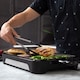 image 3 of George Foreman Large Smokeless Electric Grill