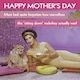 image 1 of Forgotten How Marvellous Sitting Down Was... - Funny Mother's Day Card
