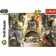 image 3 of Trefl Star Wars Mandalorian Ready to Fight Puzzle - 200 Pieces