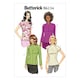 image 2 of Butterick 6134 Paper Sewing Pattern – Women’s Top, UK Sizes 14–16–18–20–22, Easy