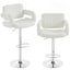White, Silver Tone - Selected