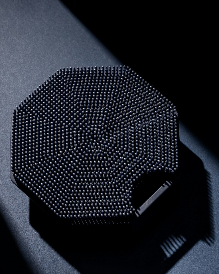 image 1 of Aristocrat Silicone Face & Body Scrubbing Brush